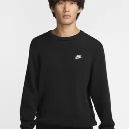 Nike Club Men Crew-Neck Sweatshirts-image-27