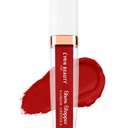 Lyon Beauty USA Show Stopper Liquid Lipstick - 6ml - Ambitious Red 01-15
