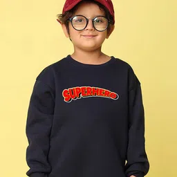 NUSYL Boys Printed Sweatshirt-picture-22