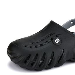 BERSACHE Men Ultra Soft & Flexibility Technology Clogs image 5