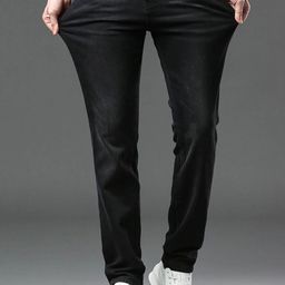 StyleCast Men Squeeze Hug Skinny Fit Trousers-picture-25