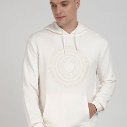 GUESS Men Self-Design Hooded Sweatshirt-picture-17
