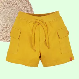 KiddoPanti Boys Cargo Shorts-55