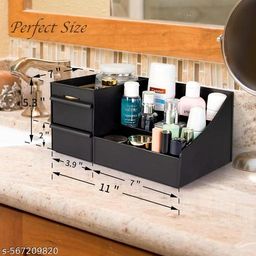 Makeup Vanity Box And Organizers-image-52