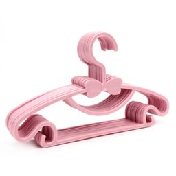 Clothes Hanger Pack of 10 - Pink-20