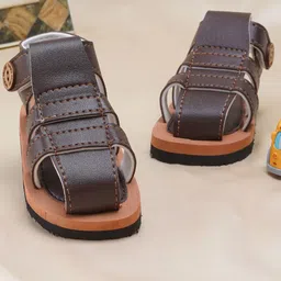 NESKA MODA Kids Shoe-Style Sandals-image-86