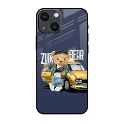 QRIOH Typography Printed iPhone 14 Plus Back Case Mobile Accessories-picture-17