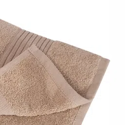 MASPAR Beige 450 GSM Cotton Bath Towel-picture-13