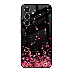 QRIOH Quirky Printed Samsung Galaxy S24 FE 5G Back Case Mobile Accessories-image-36
