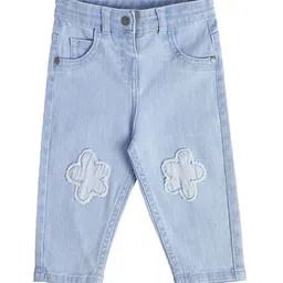 MINI KLUB Girls Jean Mid-Rise Jeans-18
