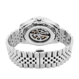 French Connection Men Skeleton Dial Analogue Automatic Motion Watch FCA19USM image 4