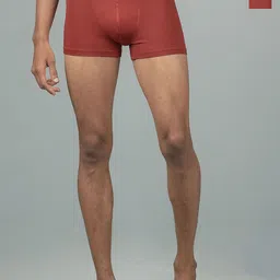 Unibro Men Pack Of 2 Modal Micro Elastene Stretch Trunk TNCL-TRNK-PM1_2P-2XL-picture-23