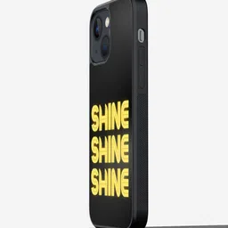 macmerise Typography Printed iPhone 13 Mini Back Case Mobile Accessories-6