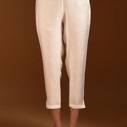 JAYPORE Women Relaxed Trousers-image-96