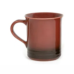 BODHI HOUSE Red Solid Ceramic Glossy Cups Set of Cups and Mugs-image-23