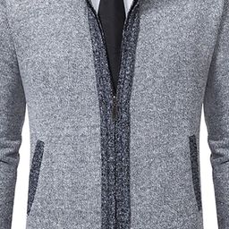 StyleCast x Revolte Men Lightweight Open Front Jacket image 3