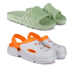 BERSACHE Men Comfort Sandals-image-11