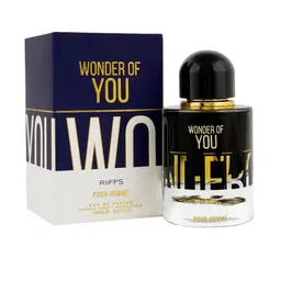 RIIFFS Wonder of Homme Long Lasting Eau De Parfum - 100 ml-picture-21