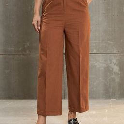 SASSAFRAS Women Comfort Trousers-picture-16