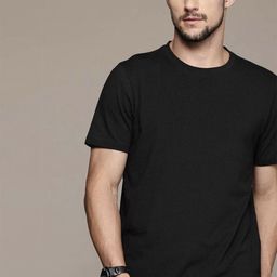 The Roadster Lifestyle Co Round Neck Short Sleeves Tshirt-image-36