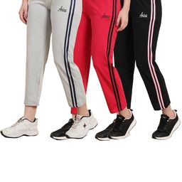 FIT N FAME Women Cotton Pyjamas-image-59