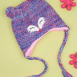 Pantaloons Junior Girls Beanie-30