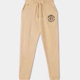R&B Boys Cotton Mid Rise Joggers-image-95