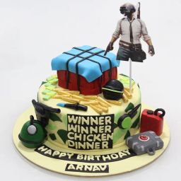 Pubg Battle Cake-image-12