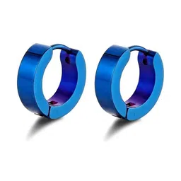 ATRAER Contemporary Hoop Earrings-image-95