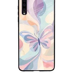 QRIOH Quirky Printed Samsung Galaxy A70 Back Case Mobile Accessories-picture-13