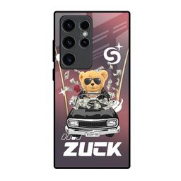 QRIOH Typography Printed Samsung Galaxy S23 Ultra 5G Back Case Mobile Accessories-picture-18
