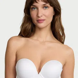 Victoria's Secret Bra Medium Coverage Underwired Heavily Padded-49