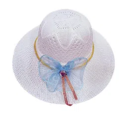 Trubliz Kids-Girls White Hat-picture-8