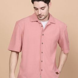 HangerLoop Men Opaque Casual Shirt-image-74