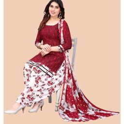 Jivika Fabulous Salwar Suits & Dress Materials-image-42