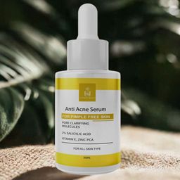 U16 Ultimate Beauty Anti Acne Serum With Niacinamide & Salicylic Acid - 30 ml-image-43
