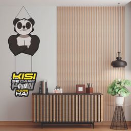 CVANU Typography Wooden Wall Hanging-picture-48