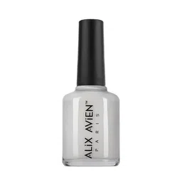 ALIX AVIEN PARIS Long Lasting Glossy Nail Lacquer - 40 ml - White 03-image-97