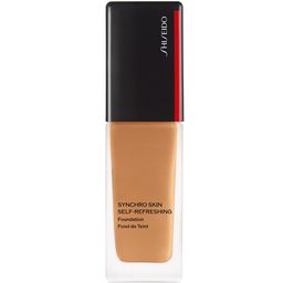 SHISEIDO Synchro Skin Self-Refreshing Foundation - Bronze 420 - 30ml-image-86