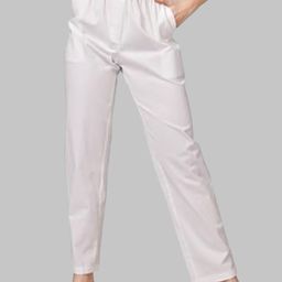 ON & ON Women Relaxed Easy Wash Pleated Trousers-image-90