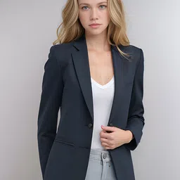 Rocksy Single Breasted Blazer-picture-39
