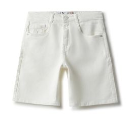 TALES & STORIES Boys Solid Bermuda Shorts-26
