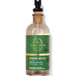 Bath & Body Works Eucalyptus+Spearmint Essential Oil Mist with Vitamin E & Aloe - 156 ml-3