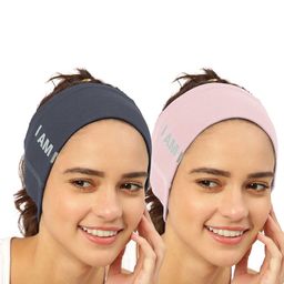 FREECULTR Set Of 2 Unisex Bandana Multipurpose Headband-4