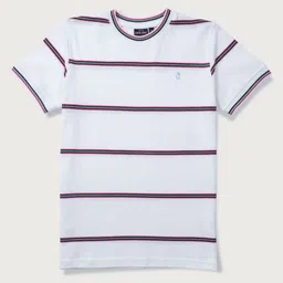 Gini and Jony Boys Striped T-shirt-image-66