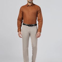 Blackberrys Men Slim Fit Opaque Casual Shirt-image-17