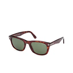 Tom Ford Men Square Sunglasses with UV Protected Lens FT1076 54 54N-picture-28
