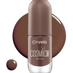 MARS Cosmic Hue Ultra-Glossy Shine Nail Paint 10ml - Zenith 33-12