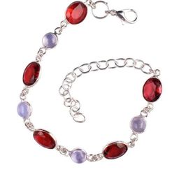 AAR Jewels Unisex Red Bracelet-26