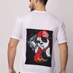 Balaji Trading Com Graphic Printed Cotton T-shirt-image-87